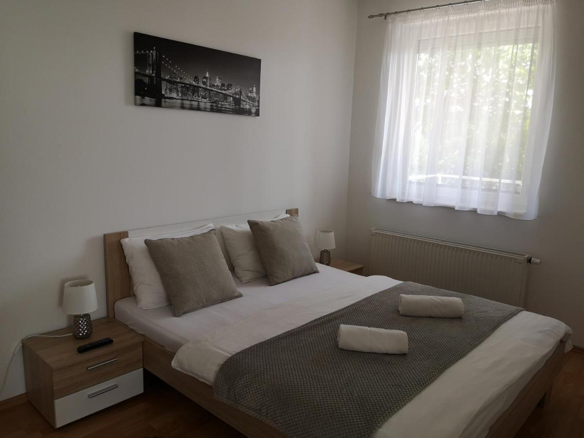 Hanna Apartman Bük Eksteriør bilde