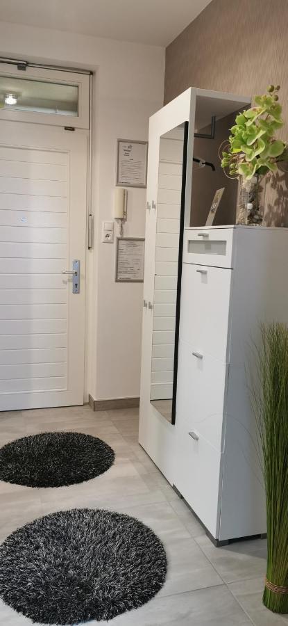 Hanna Apartman Bük Eksteriør bilde