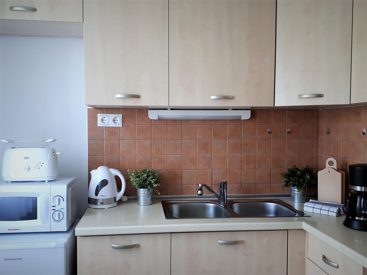 Hanna Apartman Bük Eksteriør bilde