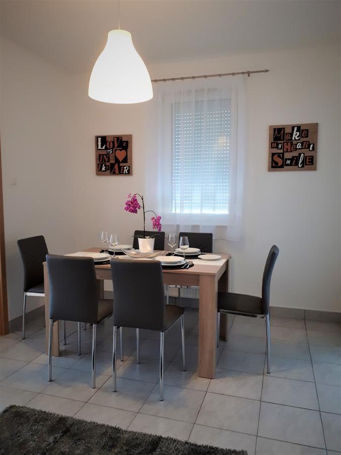 Hanna Apartman Bük Eksteriør bilde