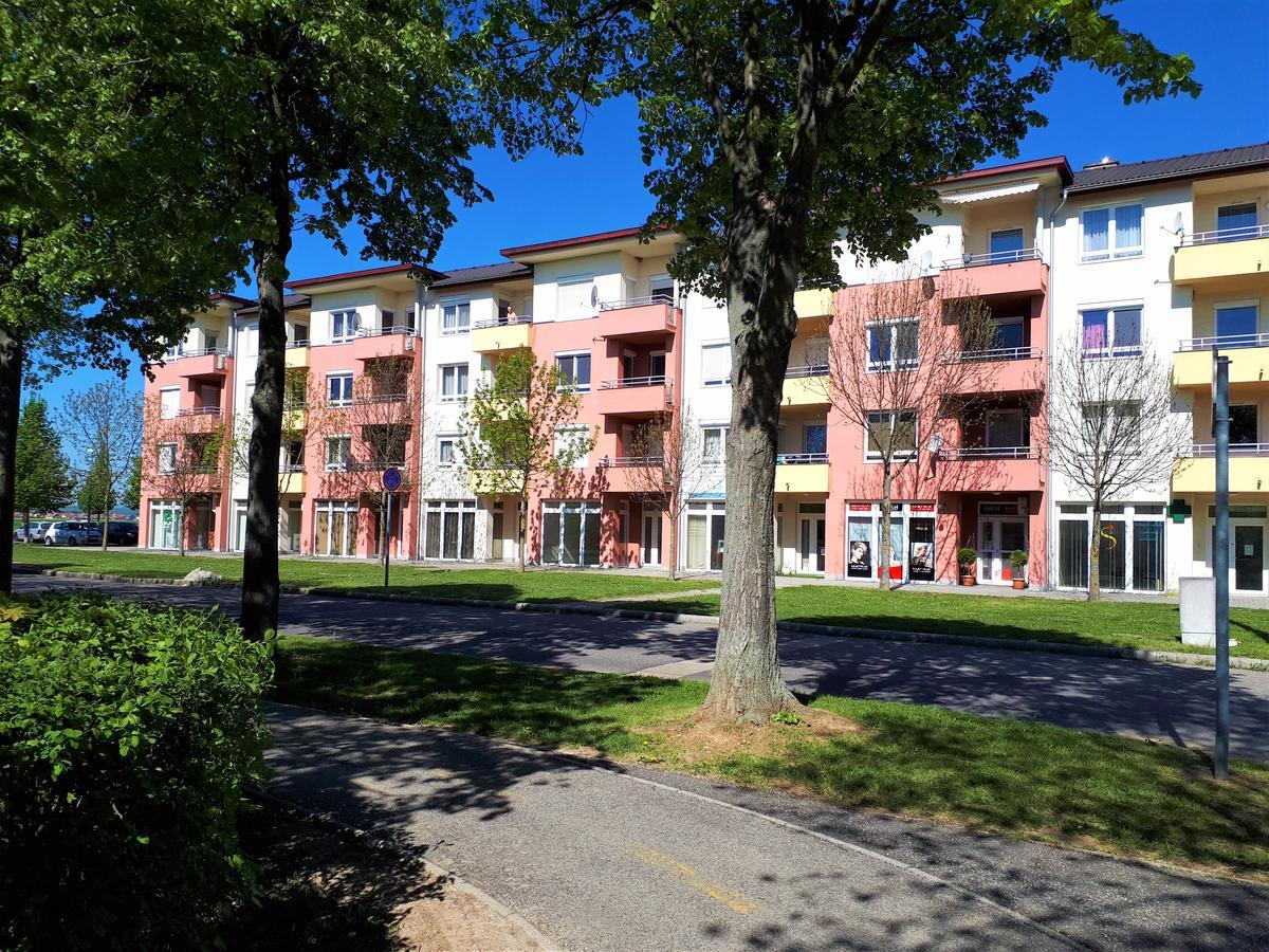 Hanna Apartman Bük Eksteriør bilde